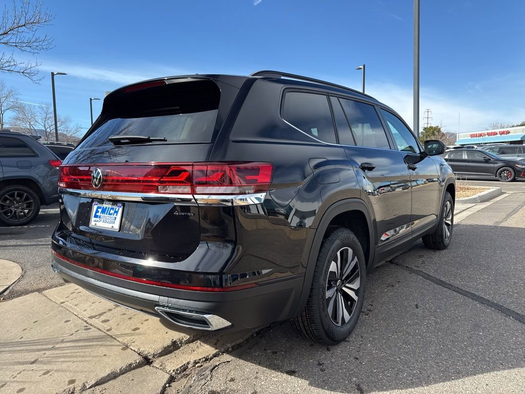 New 2026 Volkswagen Atlas SE image 5