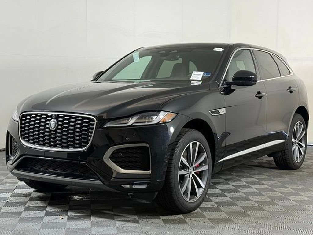 New 2026 Jaguar F-PACE R-Dynamic S AWD/4WD image 2