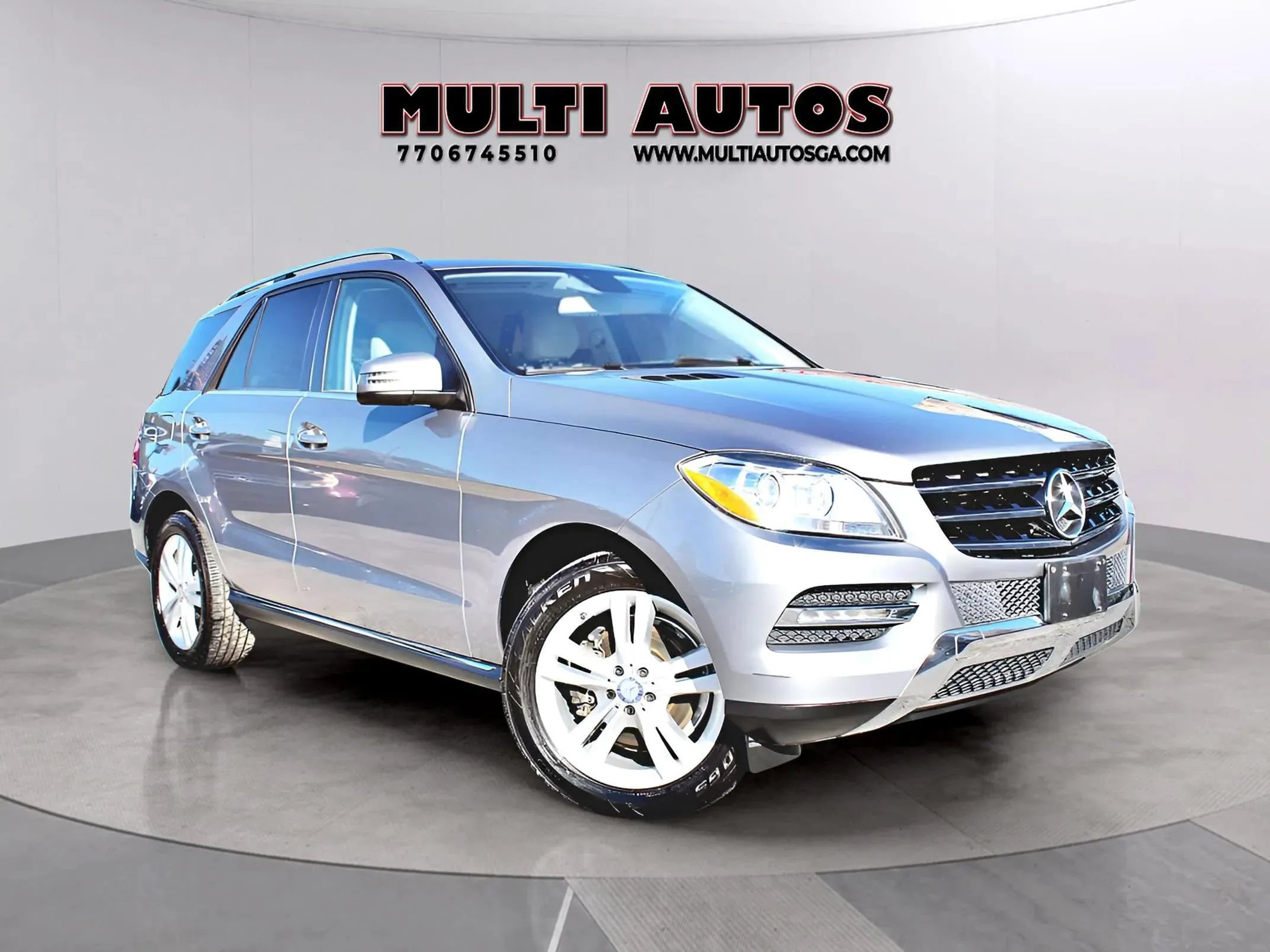 Used 2013 Mercedes-Benz ML 350 4MATIC image 41