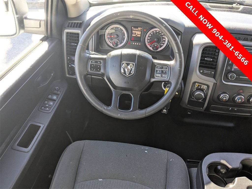 Used 2022 RAM 1500 Tradesman w/ Popular Equipment Group image 16