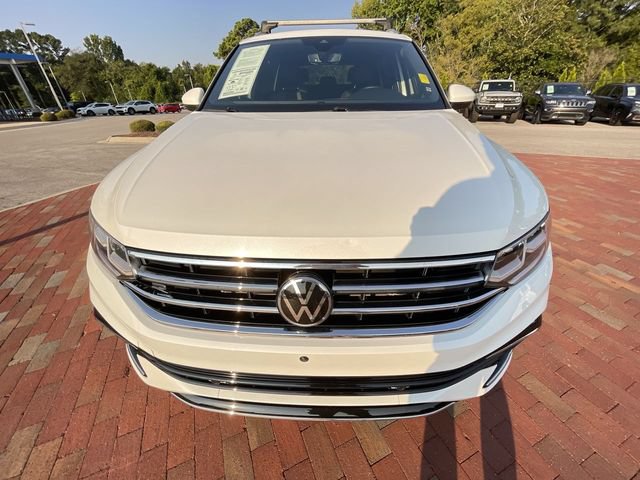 Used 2022 Volkswagen Tiguan SEL R-Line AWD/4WD image 26