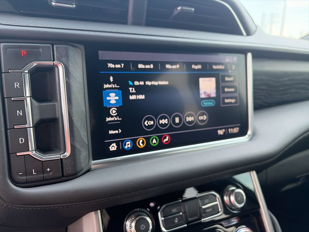Certified 2021 GMC Yukon XL Denali w/ Denali Premium Package AWD/4WD image 21
