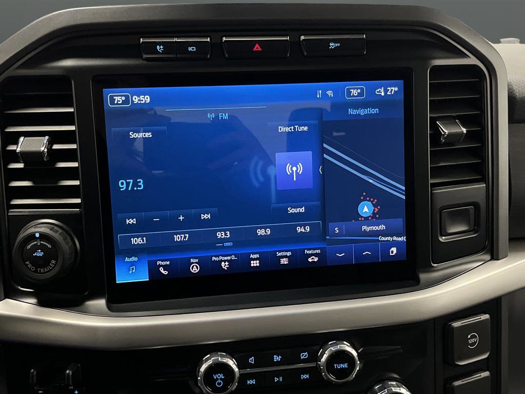 Used 2023 Ford F150 XLT w/ Equipment Group 302A High image 18