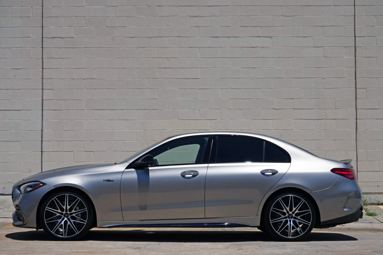 Used 2023 Mercedes-Benz C 43 AMG 4MATIC Sedan image 57