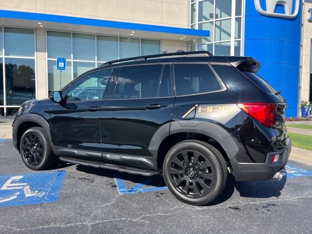 Certified 2023 Honda Passport Elite image 9