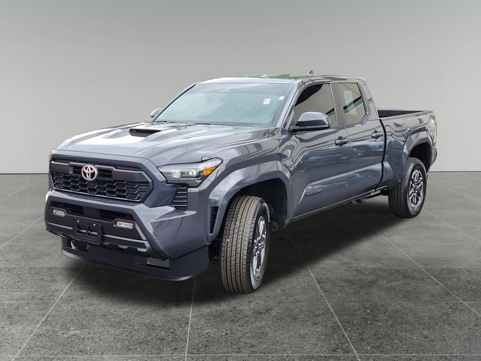 Certified 2024 Toyota Tacoma TRD Sport AWD/4WD image 3