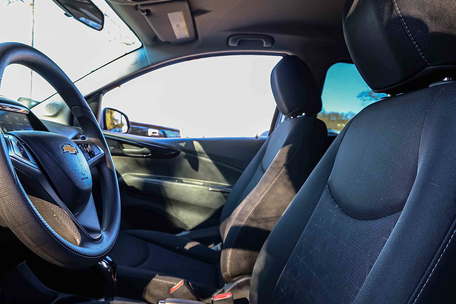 Used 2021 Chevrolet Spark LT w/ Spark Special Edition image 8