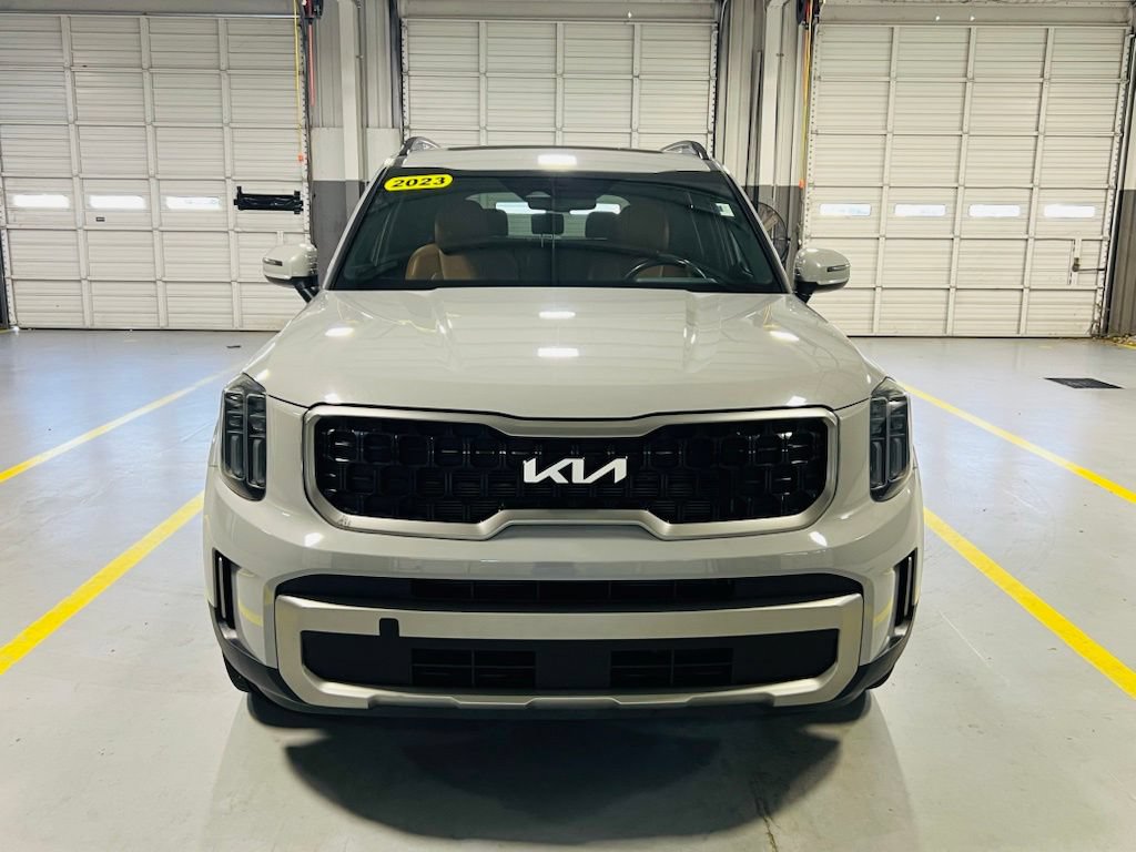 Used 2023 Kia Telluride EX X-Line AWD/4WD image 15