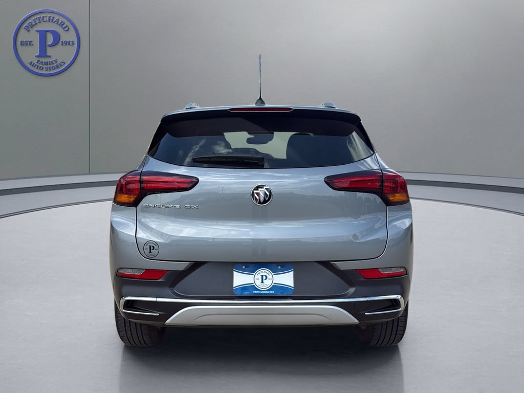 Used 2023 Buick Encore GX Essence w/ Experience Buick Package FWD image 6