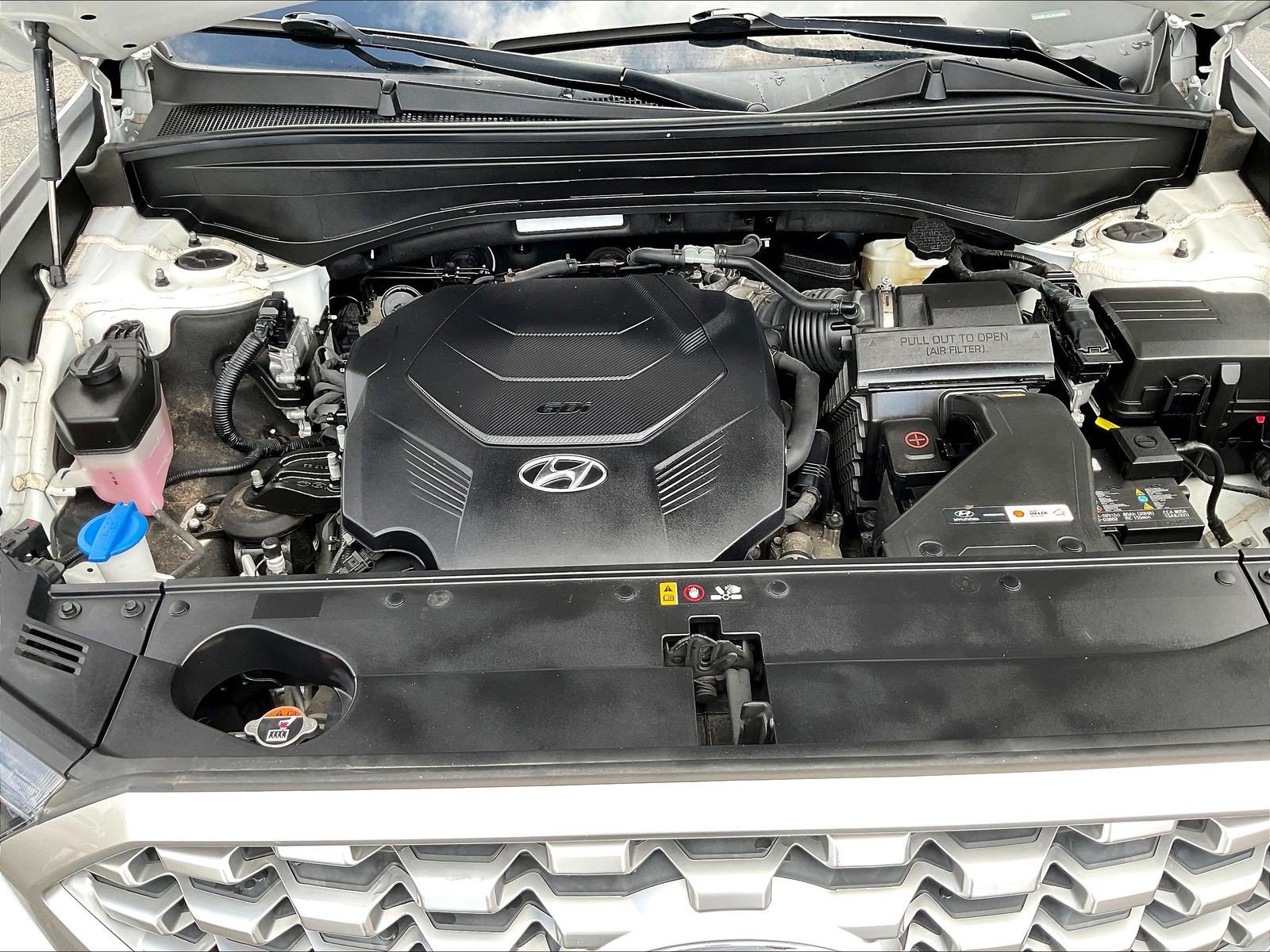 Used 2022 Hyundai Palisade SE FWD image 31