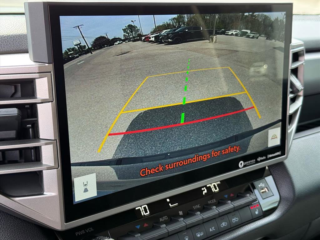 Used 2024 Toyota Tundra SR5 w/ SR5 Premium Package image 30