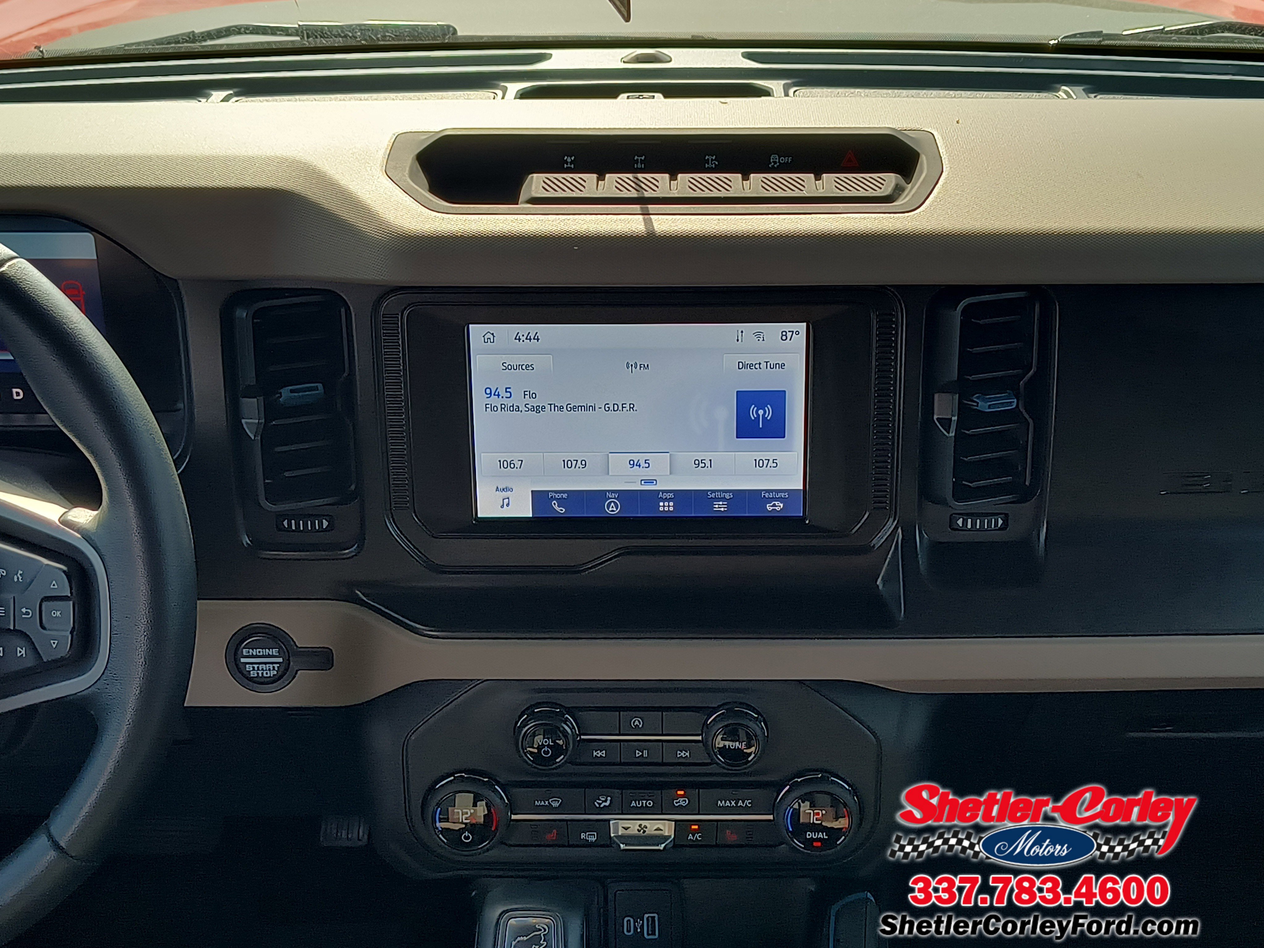 Used 2023 Ford Bronco Wildtrak image 19