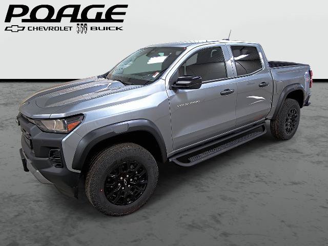 New 2026 Chevrolet Colorado Trail Boss