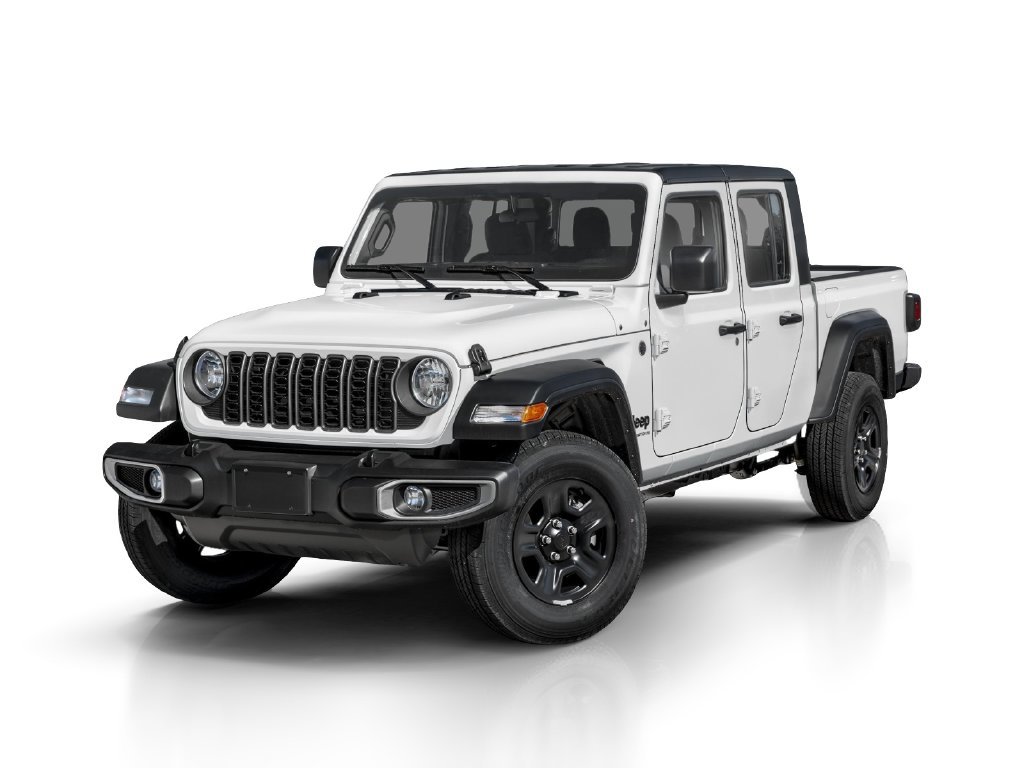 Used 2024 Jeep Gladiator Sport