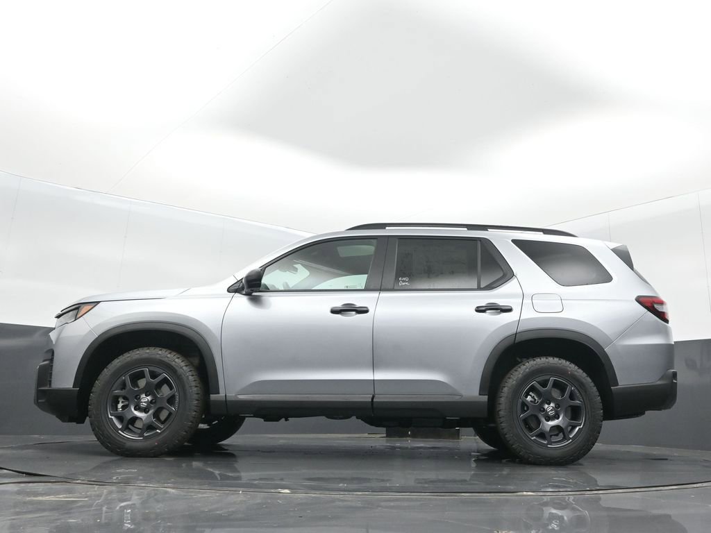 New 2026 Honda Pilot TrailSport image 14