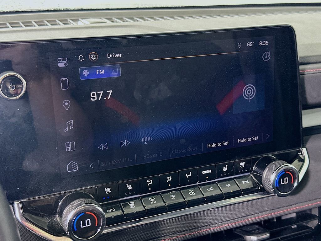 Used 2023 Chevrolet Colorado Z71 w/ Z71 Convenience Package 2 image 29