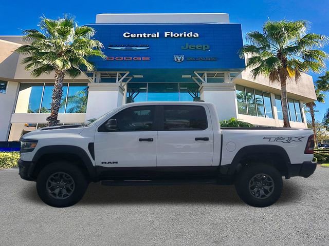 Used 2024 RAM 1500 TRX AWD/4WD image 4