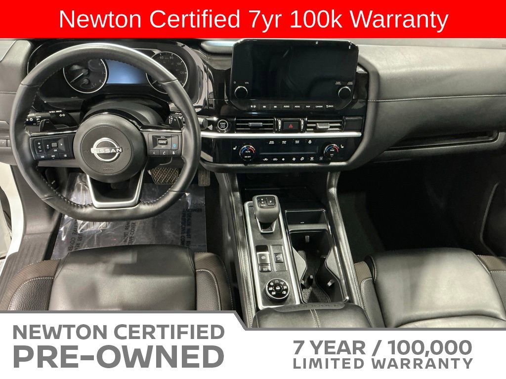 Used 2024 Nissan Pathfinder SL AWD/4WD image 13