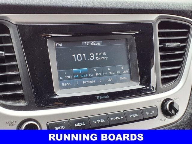 Used 2021 Hyundai Accent SE image 7