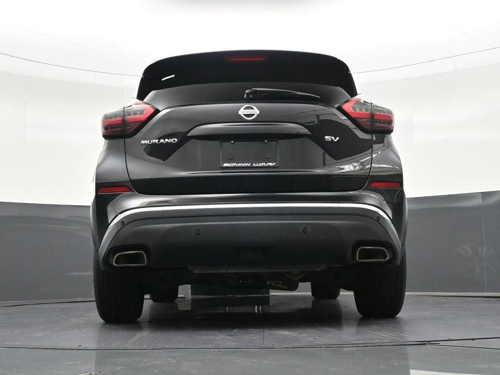 Used 2020 Nissan Murano SV FWD image 31
