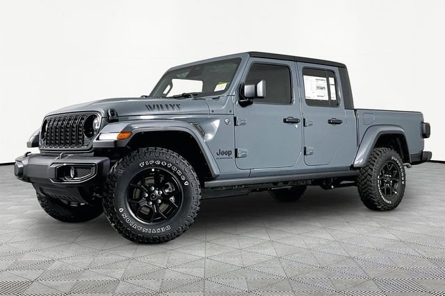 New 2026 Jeep Gladiator Sport AWD/4WD image 1