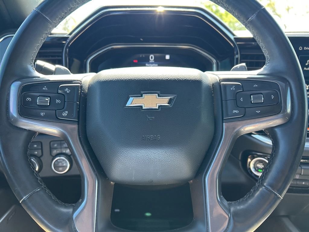 Used 2023 Chevrolet Silverado 1500 High Country w/ High Country Premium Package image 26