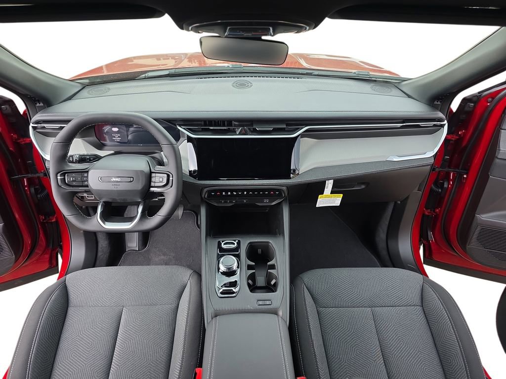 New 2026 Jeep Cherokee Laredo AWD/4WD image 9