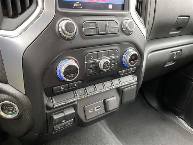 Used 2021 GMC Sierra 1500 SLE image 30