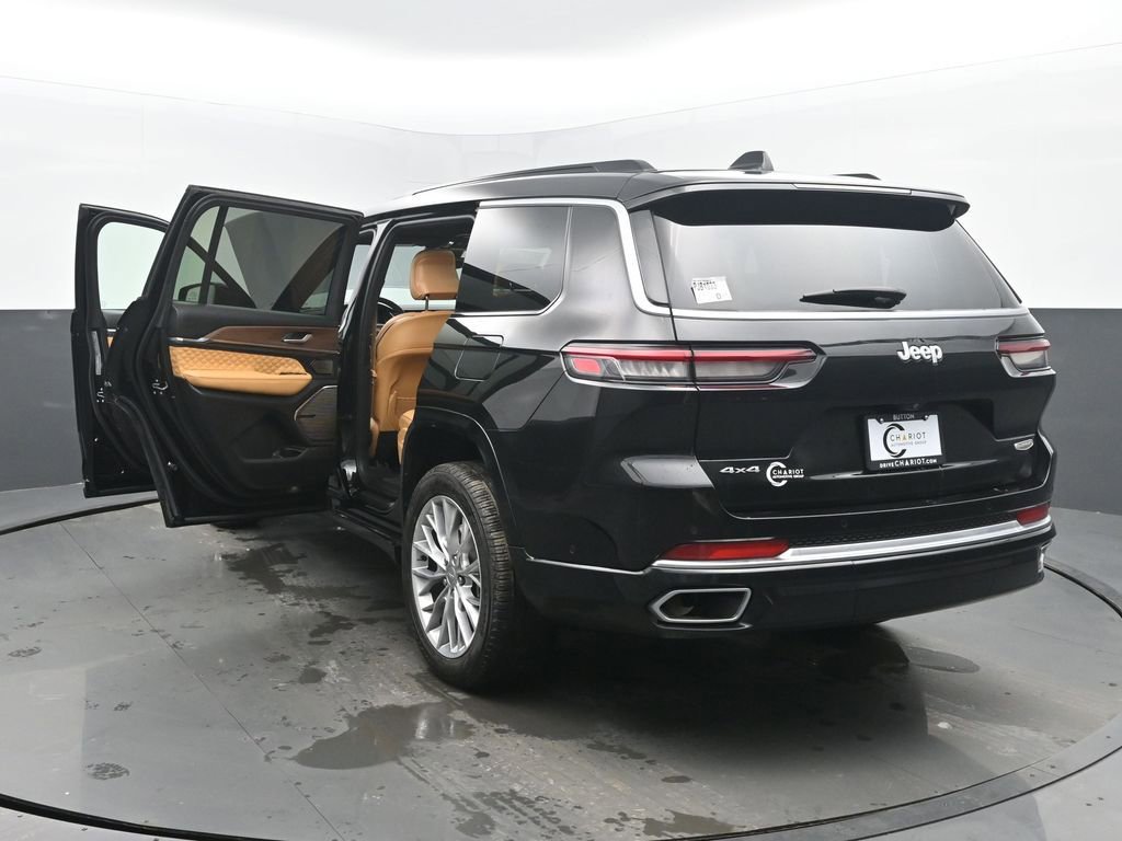 Used 2024 Jeep Grand Cherokee L Summit image 58