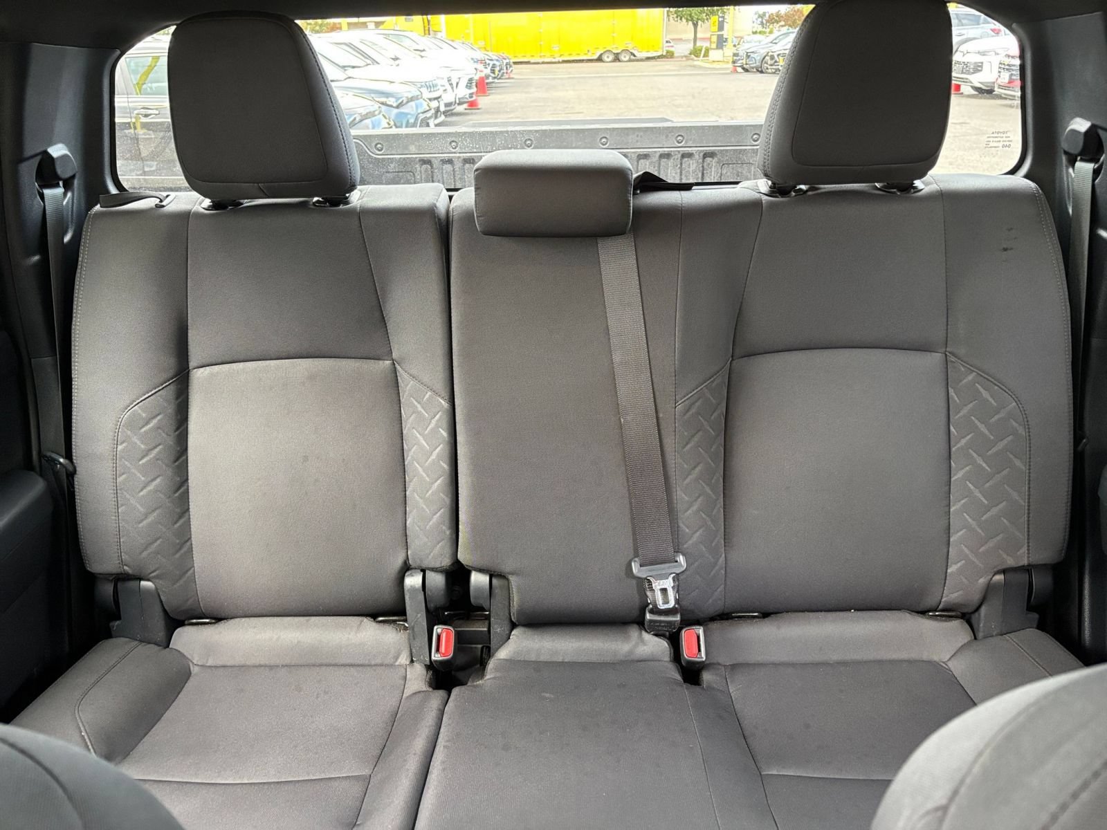 Used 2026 Toyota Tacoma SR5 RWD image 36