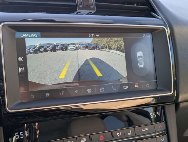 Used 2020 Jaguar F-PACE Premium image 10