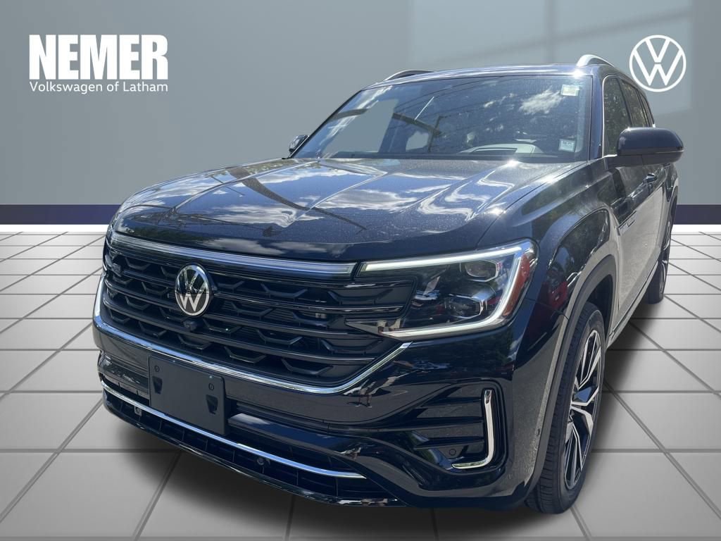 New 2026 Volkswagen Atlas SEL Premium R-Line image 1
