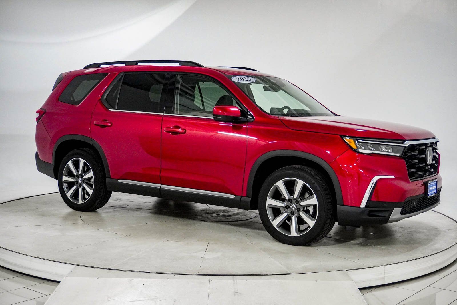 Certified 2025 Honda Pilot Elite image 14