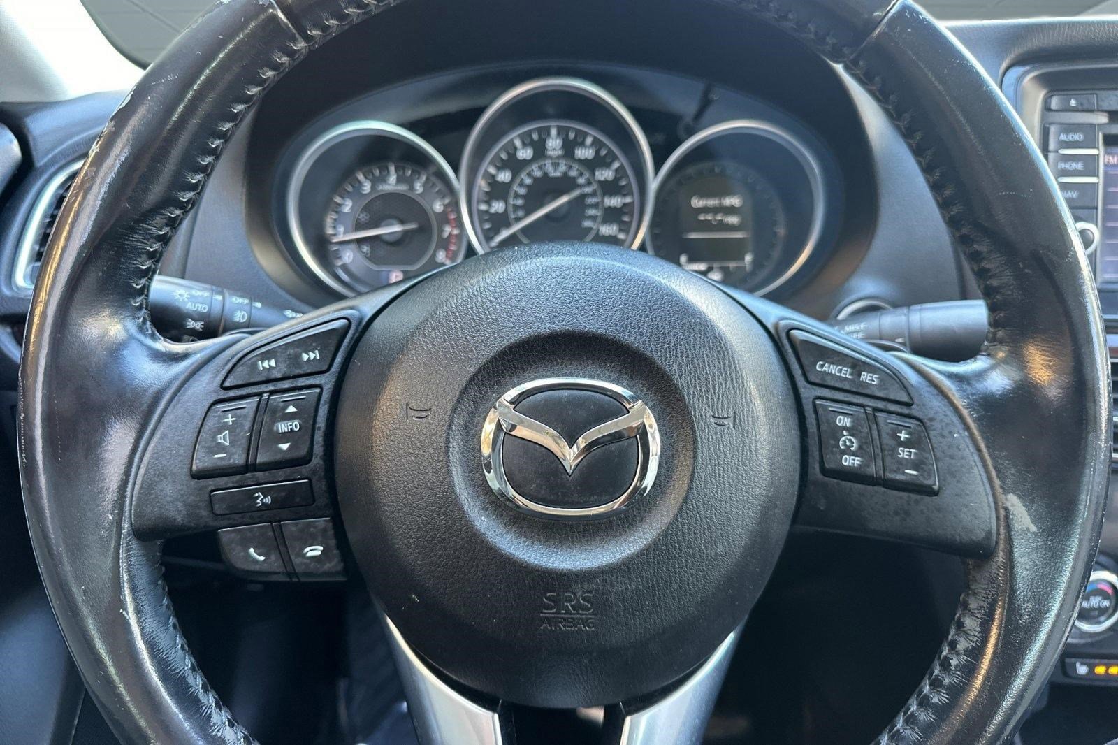 Used 2015 MAZDA MAZDA6 Grand Touring image 18