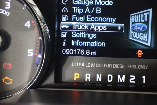 Used 2016 Ford F350 Lariat w/ Lariat Ultimate Package AWD/4WD image 51