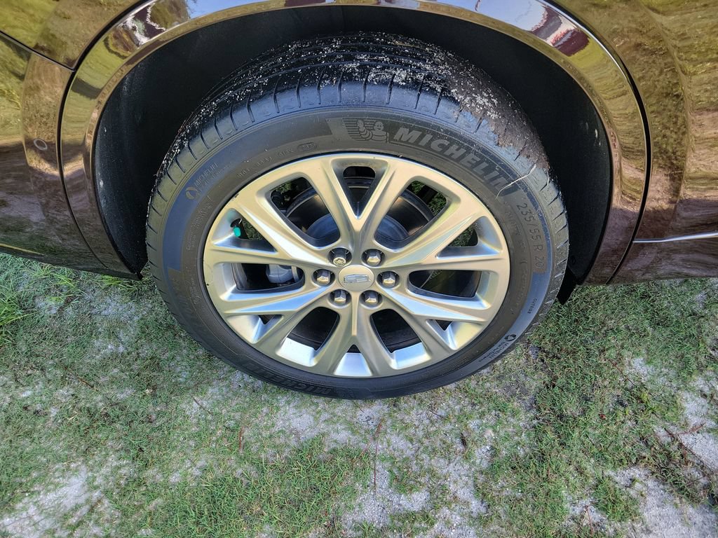 Used 2020 Cadillac XT6 Sport w/ Platinum Package AWD/4WD image 8
