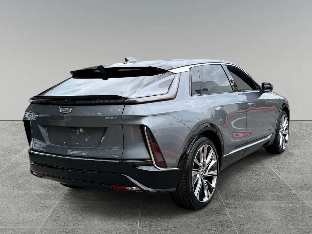 Used 2023 Cadillac Lyriq 2WD image 10