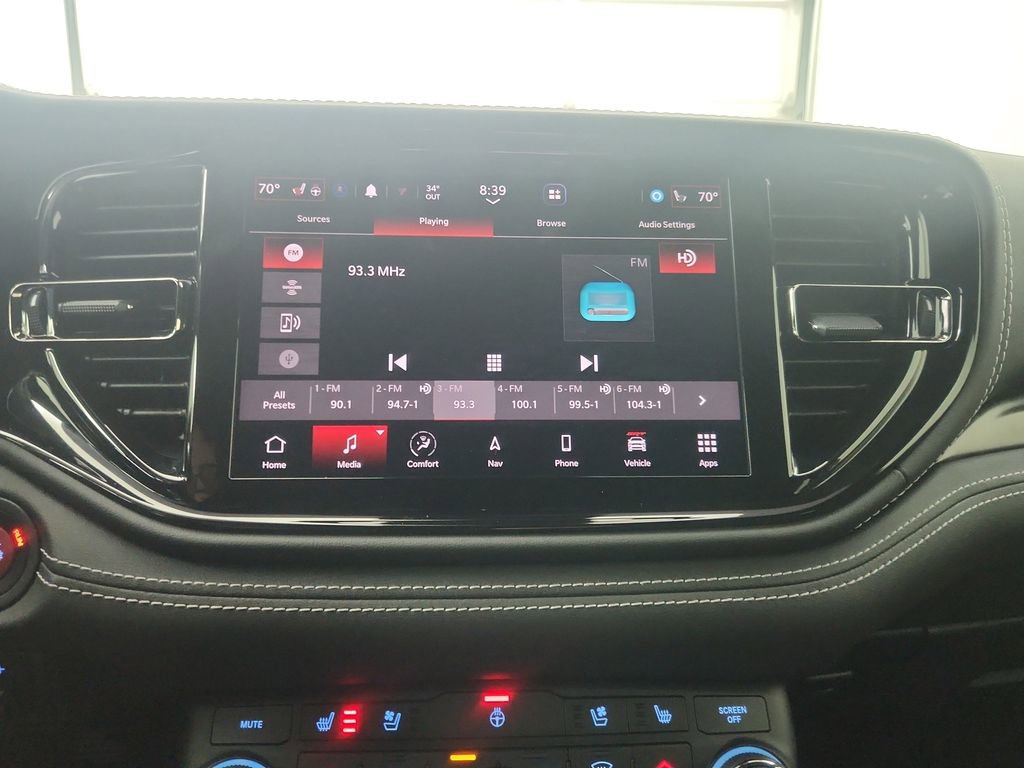 New 2024 Dodge Durango SRT image 24