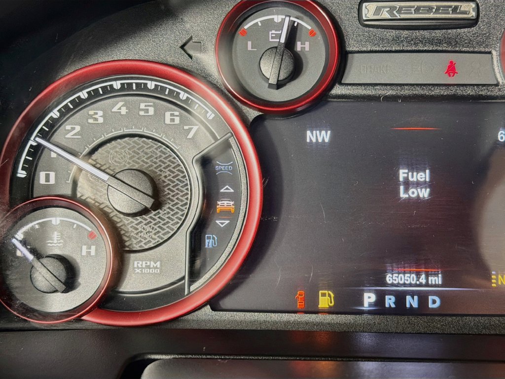Used 2017 RAM 1500 Rebel w/ Luxury Group AWD/4WD image 13