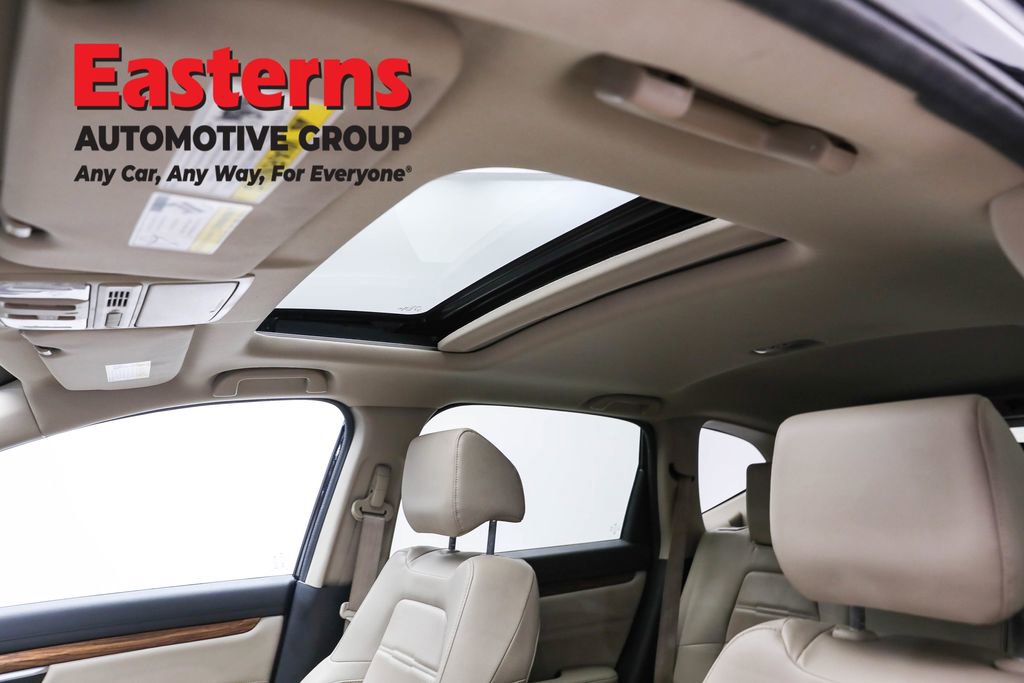 Used 2018 Honda CR-V EX-L image 34