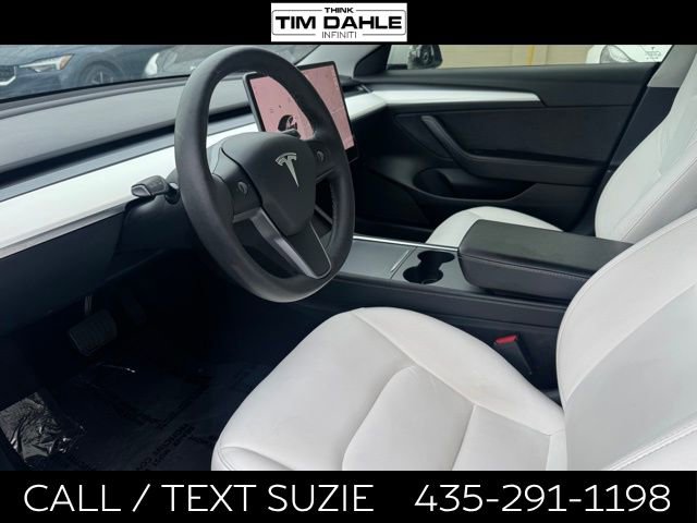 Used 2021 Tesla Model 3 Standard Range Plus RWD image 10