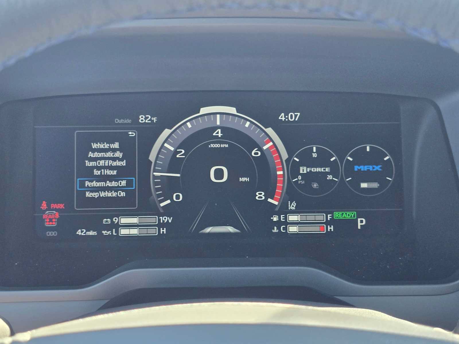 New 2026 Toyota Sequoia Platinum AWD/4WD image 28