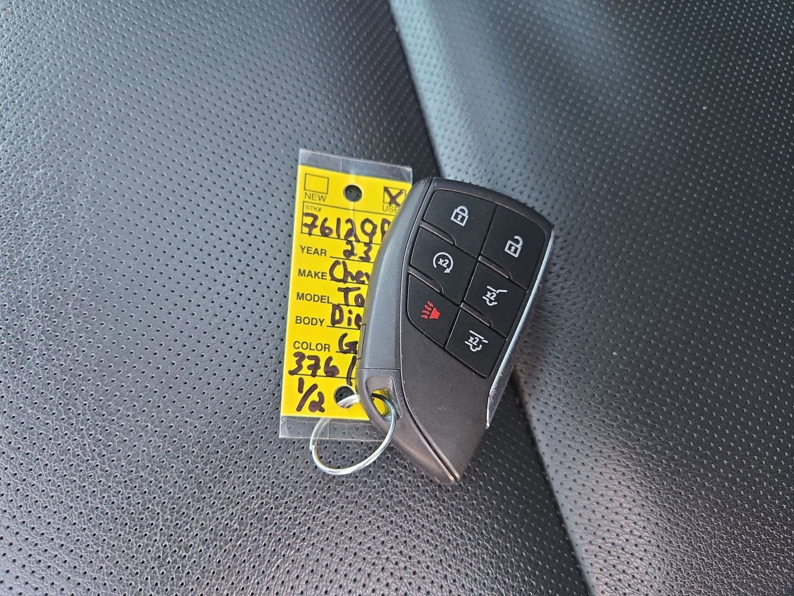 Used 2023 Chevrolet Tahoe RST w/ Luxury Package image 31