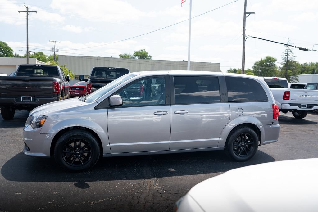 Used 2020 Dodge Grand Caravan GT FWD image 4