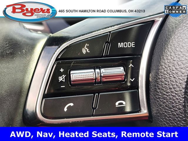 Used 2023 Kia Seltos Nightfall Edition image 20