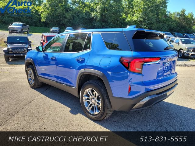 Used 2026 GMC Terrain Elevation AWD/4WD image 3