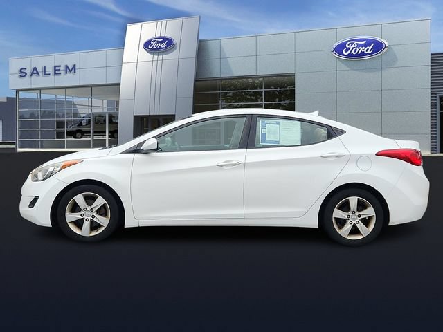 Used 2011 Hyundai Elantra GLS w/ Navigation Pkg 4 FWD image 5