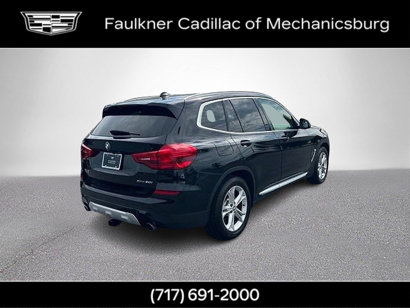 Used 2019 BMW X3 xDrive30i AWD/4WD image 5
