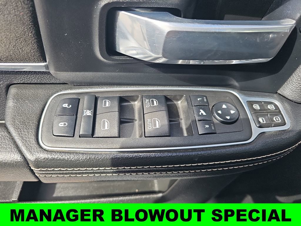 Used 2023 RAM 2500 Laramie AWD/4WD image 39