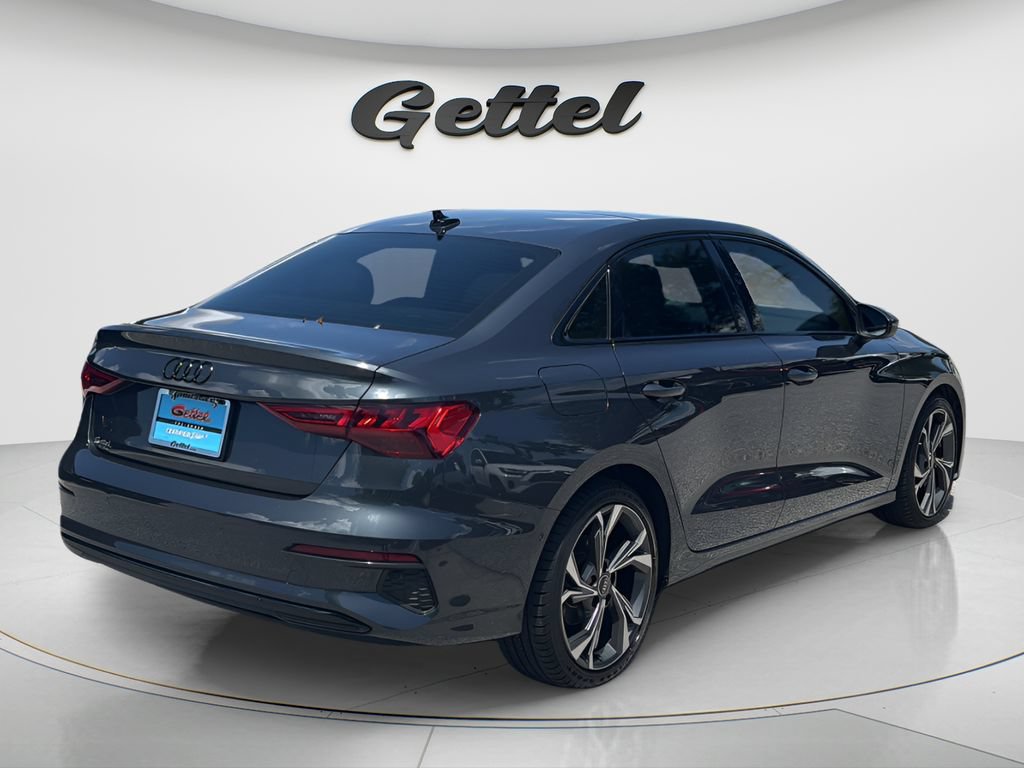 Used 2023 Audi A3 2.0T Premium Plus w/ Premium Plus Package FWD image 5
